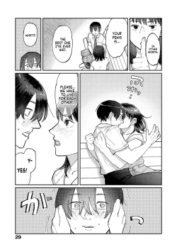 Page 29 of Hai Boruteji! - 17cm ni Koishiteru | High Voltage! 17cm Deep in Love!