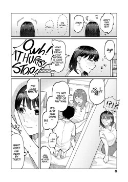Page 6 of Hai Boruteji! - 17cm ni Koishiteru | High Voltage! 17cm Deep in Love!