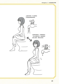 Page 32 of 給想體驗究極性愛的妳——给女孩的榨精法则【官繁中版】