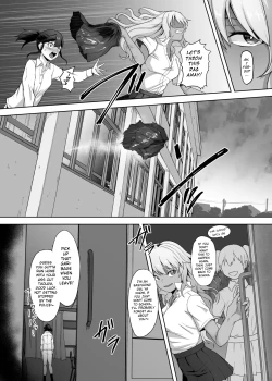 Page 8 of A Gyaru Who Bullies a Futanari High School Girl