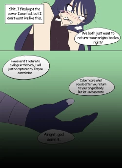 Page 14 of Genshin TSF: Return of Shogun