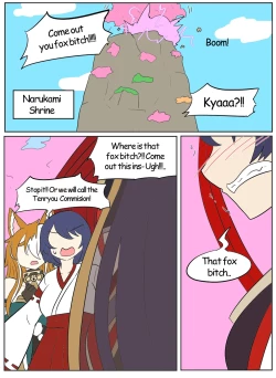 Page 3 of Genshin TSF: Return of Shogun