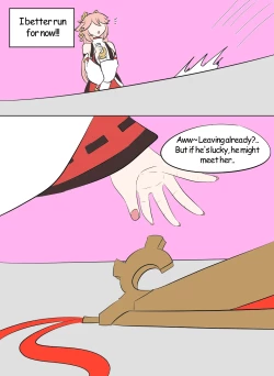 Page 9 of Genshin TSF: Return of Shogun