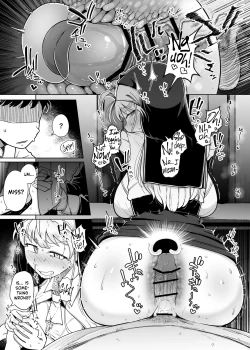 Page 35 of Zange Ana 5 | Confession Hole 5