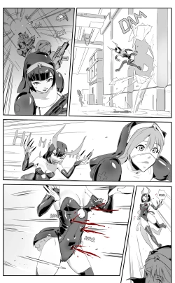 Page 31 of Nuns vs Demons