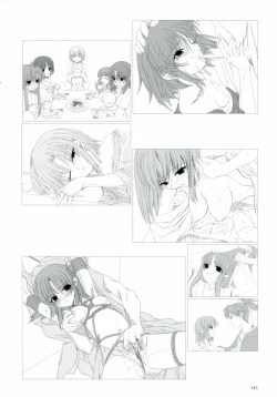 Page 55 of Aojiru Works P2