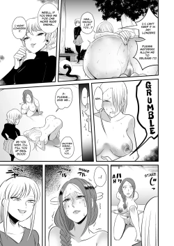 Page 17 of Female Delinquent's SM Play With Wealthy Wives