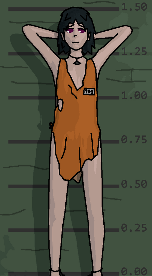 Prison Girl (Introduction)