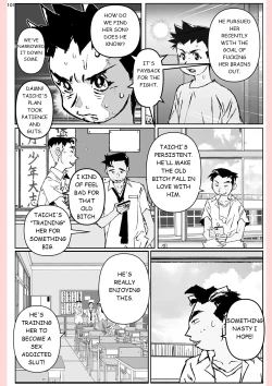 Page 101 of Yatsu ga Kaa-san ni Shita Koto...