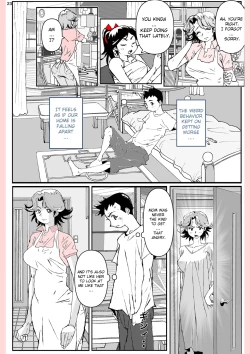 Page 23 of Yatsu ga Kaa-san ni Shita Koto...