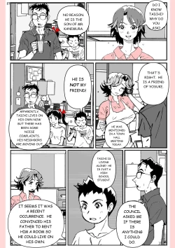 Page 27 of Yatsu ga Kaa-san ni Shita Koto...