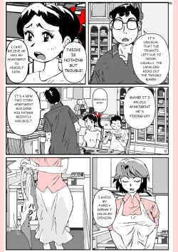 Page 28 of Yatsu ga Kaa-san ni Shita Koto...