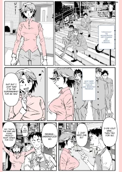 Page 4 of Yatsu ga Kaa-san ni Shita Koto...