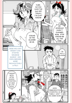 Page 98 of Yatsu ga Kaa-san ni Shita Koto...