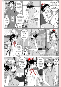 Page 99 of Yatsu ga Kaa-san ni Shita Koto...