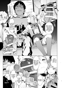 Page 21 of Mesugaki Rina-chan VOL. 2