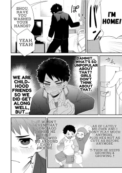 Page 4 of Kawaikunai.