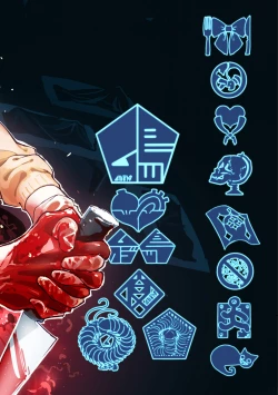 Page 184 of Cannibalism！| 食人主義 ！