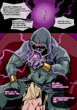 Page 3 of Mind Controlled Elf Solinda S2