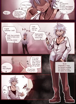 Page 2 of Hairy giantess cunnilingus Hell