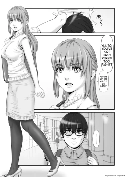 Page 3 of Shiseikatsu ga Mieru!| See your private life!