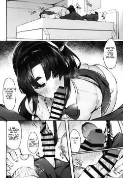 Page 8 of Midoriko ga Otomo Shimasu | Midoriko will come with you