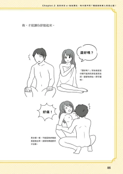 Page 85 of 給想體驗究極性愛的妳——给女孩的榨精法则【官繁中版】