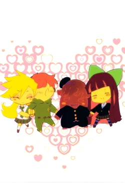 Page 20 of Paizuri & Sexing with Gakuen ABC