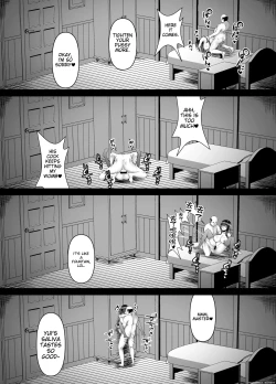 Page 23 of Muchi Muchi Ojou-sama Mesu Dorei ni Otsu