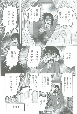 Page 178 of Seirei Tokusou Fairy Saber W Kegareta Rashin