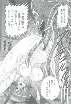 Page 46 of Seirei Tokusou Fairy Saber W Kegareta Rashin