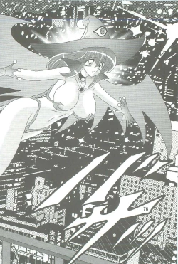 Page 79 of Seirei Tokusou Fairy Saber W Kegareta Rashin