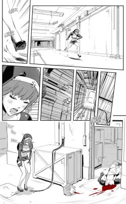 Page 90 of Nuns vs Demons