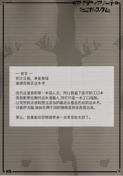 Page 2 of Idea Note "Nico Custom" | 创意笔记 "定制妮可"