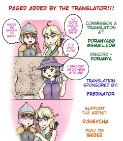 Page 19 of Kengensenu Mono o Wakarase| Correcting The Unmanifest Ones