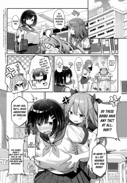 Page 2 of Manaita ni Noserarete | Flat Chest Struggles