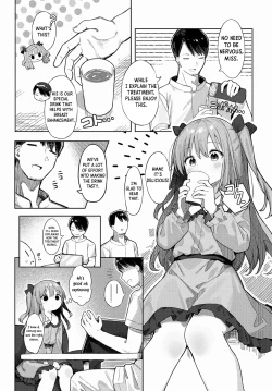 Page 6 of Manaita ni Noserarete | Flat Chest Struggles