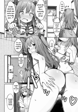 Page 8 of Manaita ni Noserarete | Flat Chest Struggles