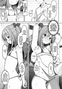 Page 9 of Manaita ni Noserarete | Flat Chest Struggles