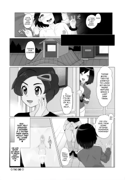 Page 23 of Kalos no Shounen Kairaku Mesu Ochi X | A Kalosian Boy's X-Static Descent into Feminity