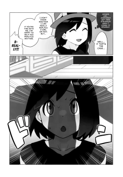 Page 7 of Kalos no Shounen Kairaku Mesu Ochi X | A Kalosian Boy's X-Static Descent into Feminity