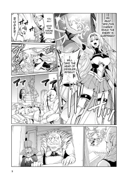 Page 8 of Mad Conquerer Princess, Dahlia