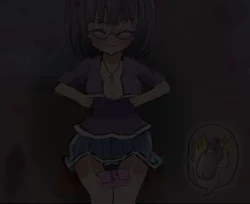 Page 35 of 管理人の許可無き射精は法律で禁止されています ～射精の自由を握った元いじめられっ子の同級生に無慈悲な管理で復讐されるケース～