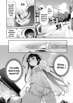 Page 29 of TS Loli Oji-san no Bouken Onanie Hen | Adventures of a Guy who Turned Into a Loli! Masturbation Arc