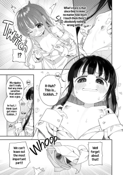 Page 8 of TS Loli Oji-san no Bouken Onanie Hen | Adventures of a Guy who Turned Into a Loli! Masturbation Arc