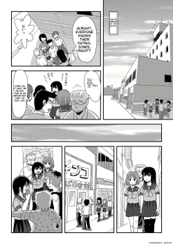 Page 11 of Sakura Kotaka no Roshutsubiyori 6