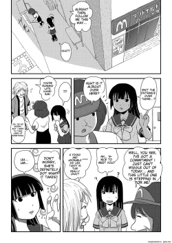 Page 14 of Sakura Kotaka no Roshutsubiyori 6