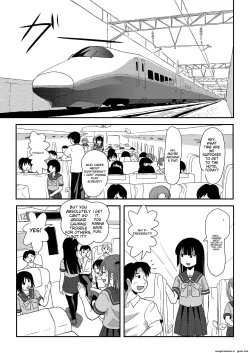 Page 5 of Sakura Kotaka no Roshutsubiyori 6