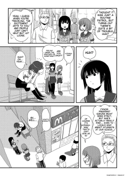 Page 11 of Sakura Kotaka no Roshutsubiyori 6