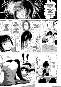Page 21 of Sakura Kotaka no Roshutsubiyori 6